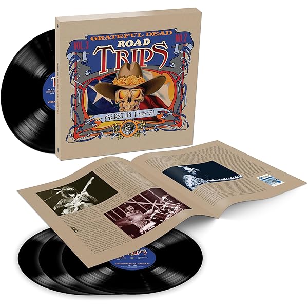 Road Trips Vol. 4 No. 3: Denver '73 (Live) (Amazon Exclusive