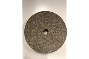 DAGEMA EG Filzscheibe 150 mm