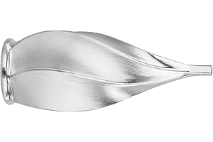 Dekobase Gardinenstangen Endstücke 2 Stück, 20 mm Ø, Almeria