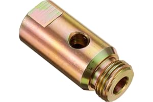 OX TOOLS Spectrum 5/8" X 16UN(F) To ½" BSP(M) Adaptor