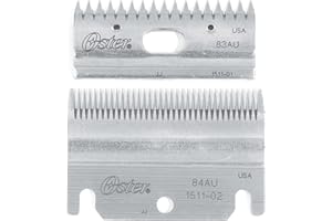 OSTER Lama Combo 83 AU & 84 AU