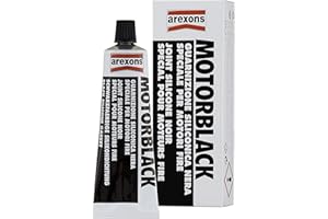 AREXONS 1231621 Dichtungspaste Motor Black