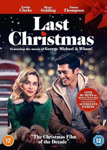 #52 — Last Christmas (DVD) [2019]