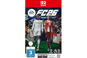 FC 26 EA Sports - STANDARD EDITION -Nintendo Switch 2 (UAE Version)