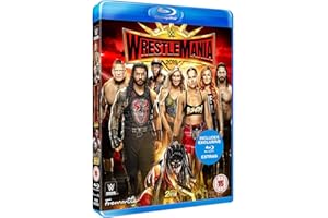 Wwe: Wrestlemania 35 [Edizione: Regno Unito]