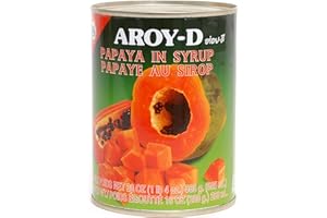 AROY-D Papaye au Sirop 0.56 kg 1 Unité