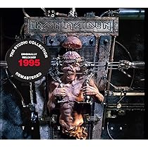 Iron Maiden - The X Factor: Amazon.nl: Muziek