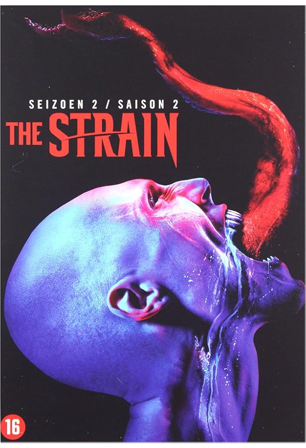 The Strain - Season 3: Amazon.co.uk: DVD & Blu-ray