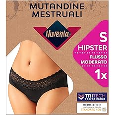 Nuvenia Intimawear flusso moderato