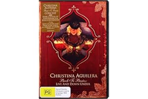 Christina Aguilera - Back to basics - Live down under