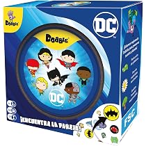 Zygomatic Dobble Marvel Emoji – Jeu De Cartes Rapide 2-8 Joueurs Dès 7 Ans, 15 Min