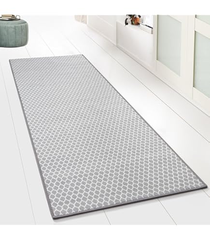 COSY HOMEER Keukentapijt, 2 stuks, wasbaar, antislip, keukenloper