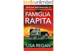 Famiglia rapita: Un thriller poliziesco e misterio