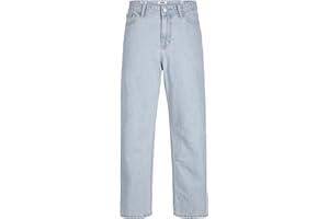 JACK & JONES Boy Baggy Fit Jeans JJIALEX JJORIGINAL SQ 851 NOOS JNR Baggy Fit Jeans Junior