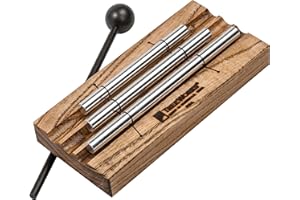 TreeWorks TRE420 Hand Held 3 Tone Chime with Beater