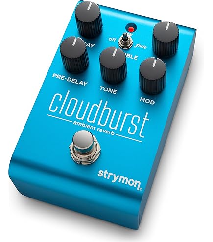 Keeley Caverns Delay/Reverb V2 pedale per chitarra : Amazon.it