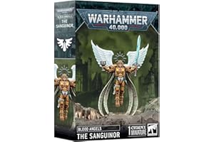 Games Workshop Warhammer+40k+-+Blood+Angels+Le+Sanguinor