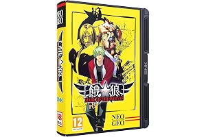 Garou: Mark of the Wolves