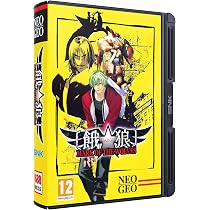 Garou: Mark of the Wolves NGAES : Amazon.es: Videojuegos