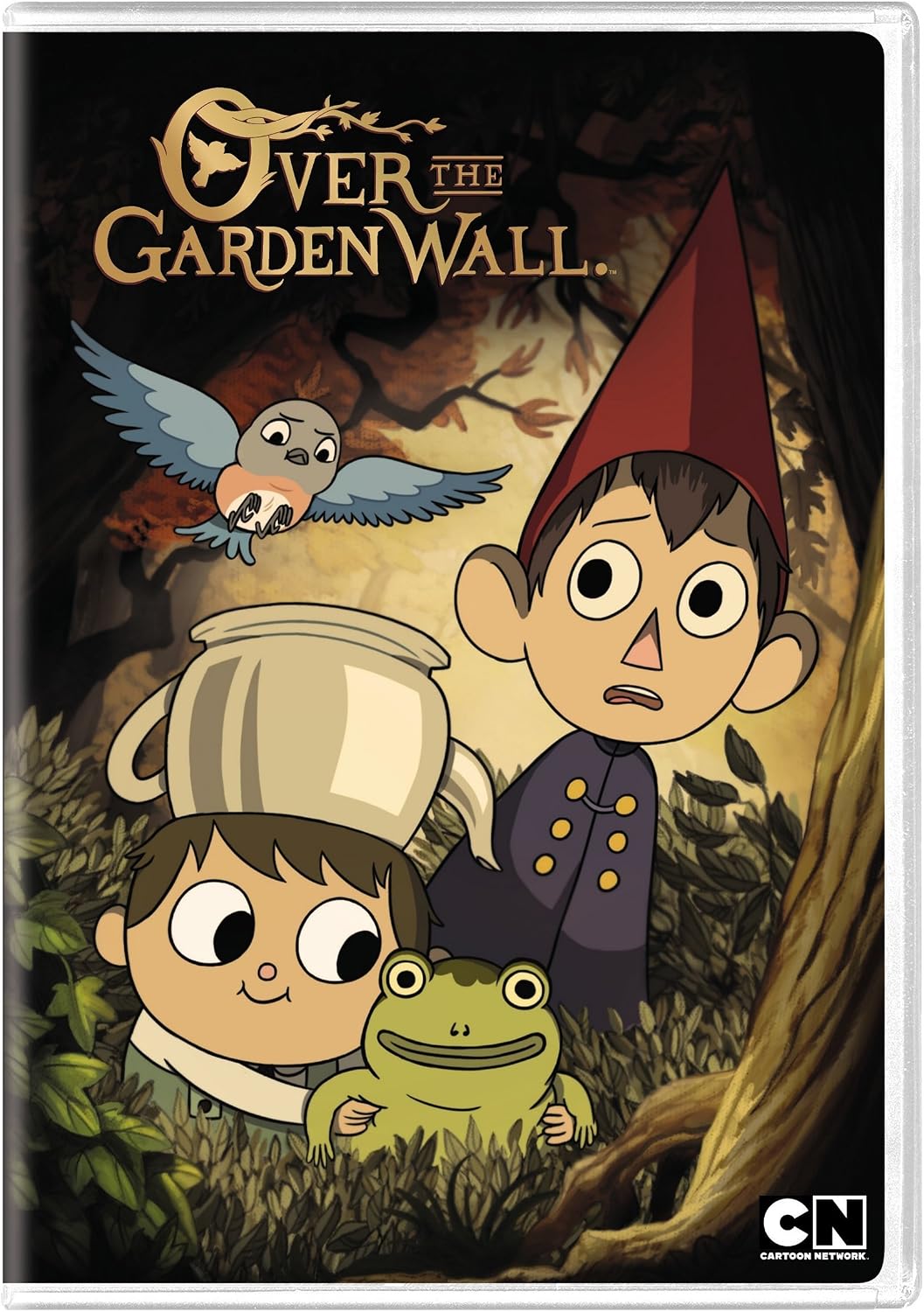 Où et Comment Commander le Over the Garden Wall en Toute Sécurité