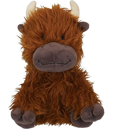 Giocattolo Per Cane Scimmietta Sonny - Peluche Con Sonaglino, ROSEWOOD - Foto 7