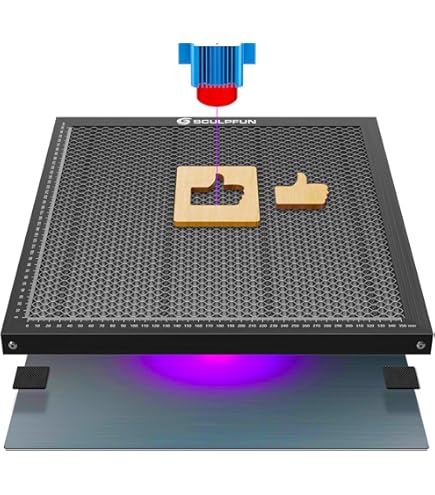 Kit Air Assist Sculpfun S9 Per Incisori Laser - Pompa Aria 30L/min Con Ugello E Tubo - Foto 9