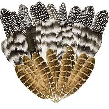 Piume Di Gallo Colorate KEBOOT - 100 Pezzi Per Artigianato, Decorazioni, Fai Da Te, Matrimoni E Carnevale - Foto 7