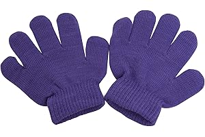 UNIVERSAL TEXTILES Childrens/Kids Winter Magic Gloves