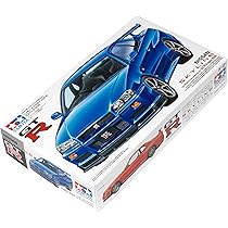 Tamiya 1/24 Sports Car | Model Building Kits | No.210 NISSAN