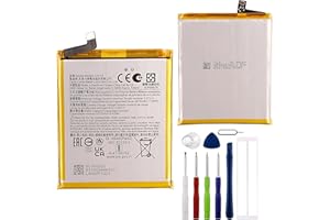 E-yiiviil Akumulator zamienny CN110 kompatybilny z Nokia X20 X100 5G TA-1399 z narzędziami