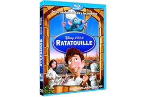 DHV - DISNEY Ratatouille (Ra-Ta-Tui) [Blu-ray]