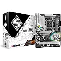 新品 ASRock B650 steel legend wifi ATX 81fyzkoPJeL._AC_UL210_SR210,