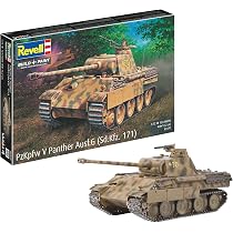 Heller M4A2 Sherman Échelle 1/72 – Maquette Char 100 Pièces – Dès 14 Ans