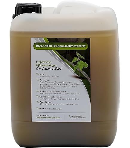 Floraveda Bio Dnger 1 Liter | Flssigdnger aus natrlichen Traubentrester  | Fr Zimmerpflanzen, Rasen, Obst-Gehlze, Gemse & Kruter | 100% rein  biologischer Naturdnger | Geschenk-Idee fr Grtner : Amazon.de: Garten