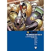 Judge Dredd: The Complete Case Files 44: Volume 44