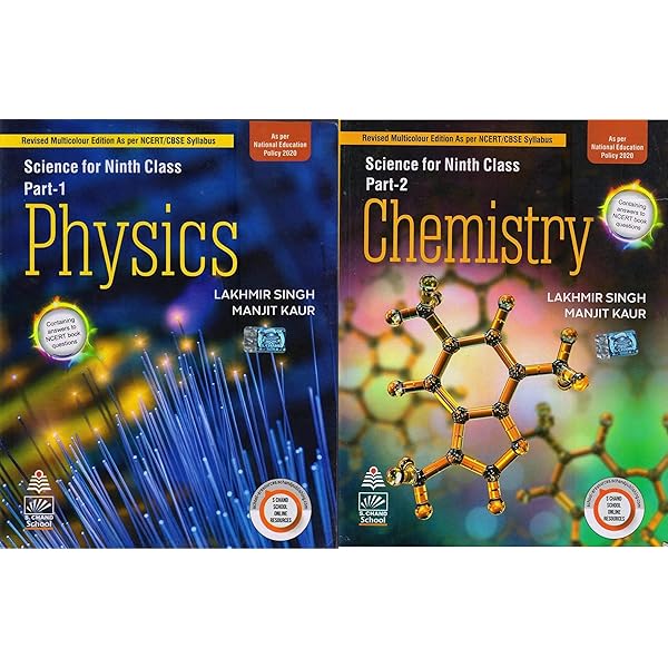 Science For Ninth Class Biology Part-3 : Dr. P. S. Verma, Dr