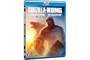 Godzilla x Kong : Le Nouvel Empire [Blu-Ray]