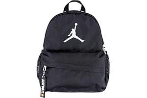 NIKE Jordan Mini Zaino Air Nero Codice 7A0654-023