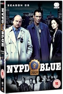 nypd blue dead girl walking