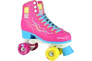KRF Patines Roller School Pph Edición Especial, Niñas