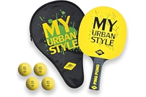 Donic-Schildkröt TT Raquette de My Urban Style Level 400