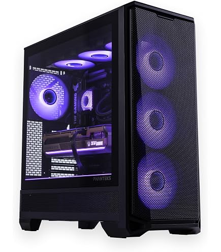 Corsair Vengeance i8300 Gaming PC – Liquid Cooled Intel® Core