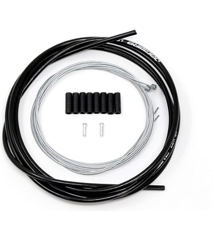 Kit Cavi Cambio Jagwire 1X Pro – Nero, Per Guaine E Freni, Nuovo