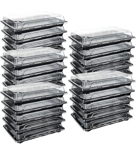 Pots à Sauce Transparents 30ml Sans Couvercle Par 1500 | Furodet Emballages