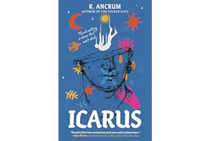 Icarus: A Suspenseful YA Queer Romance about Star-Crossed Lovers and Art Theft