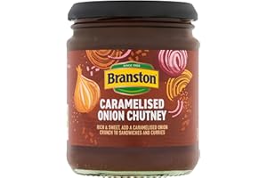 Branston Caramelised Onion Chutney 290g - Pack of 2