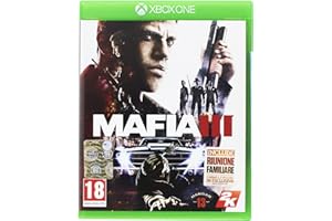 2K GAMES Mafia III