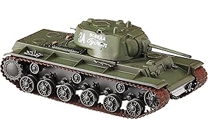 Faller Easy Model 1:72 - Russian KV-1 - Charkov Area, April 1942 (EM36290)