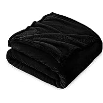 Coperta liscia calda e morbida e confortevole con coperta in pile di flanella di
