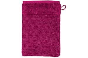 möve Bamboo Luxe Tvätthandske 15 x 20 cm tillverkad av 60% bomull/40% viskos av bambumaterial